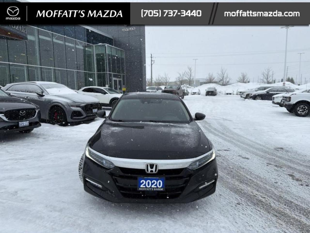 2020 Honda Accord Hybrid CVT Photo