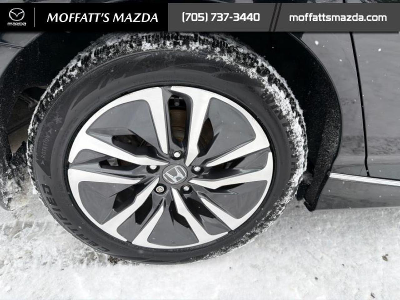 2020 Honda Accord Hybrid CVT Photo