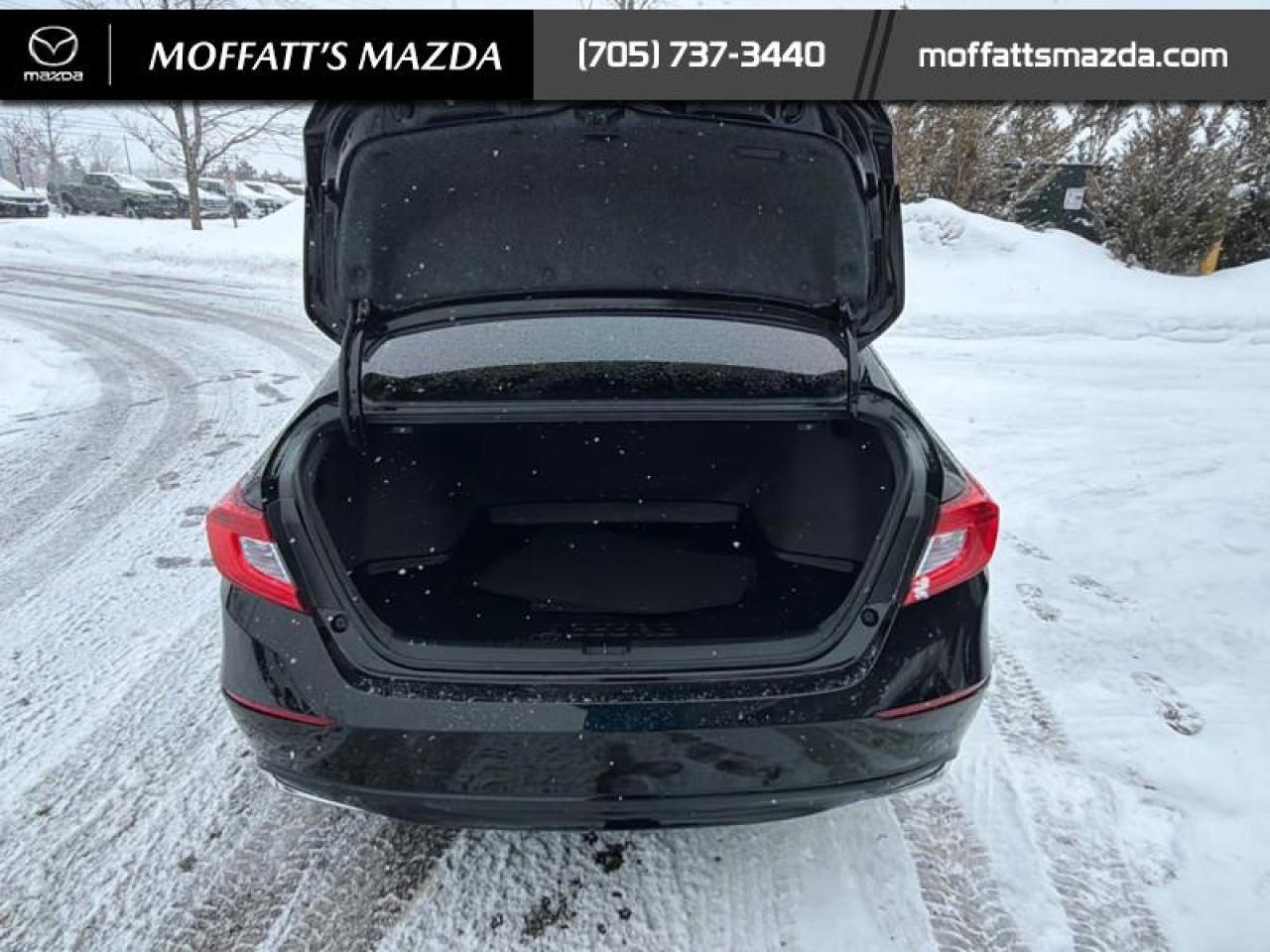 2020 Honda Accord Hybrid CVT Photo