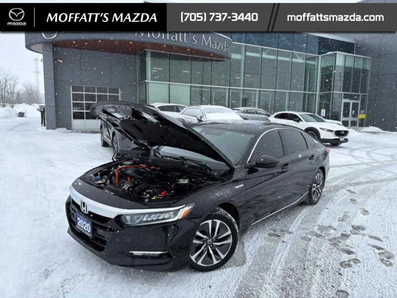 2020 Honda Accord Hybrid CVT Photo