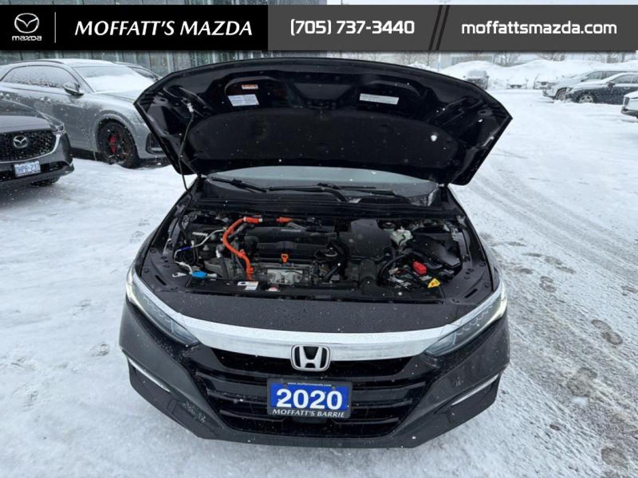 2020 Honda Accord Hybrid CVT Photo