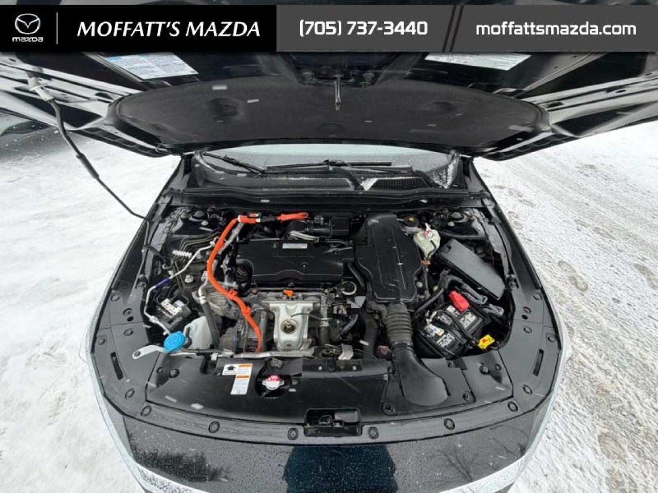 2020 Honda Accord Hybrid CVT Photo