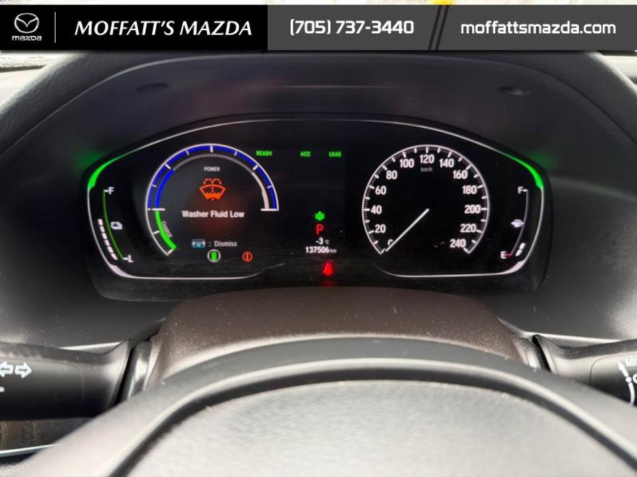 2020 Honda Accord Hybrid CVT Photo