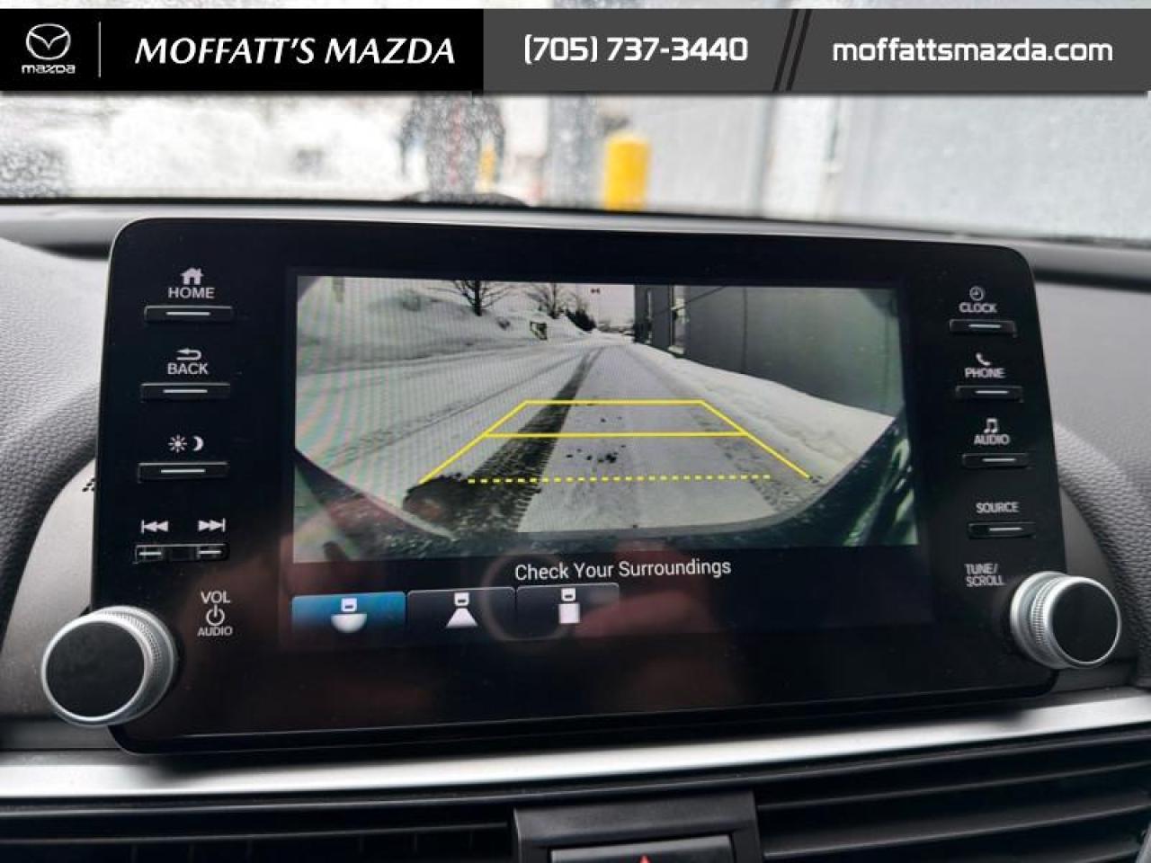 2020 Honda Accord Hybrid CVT Photo