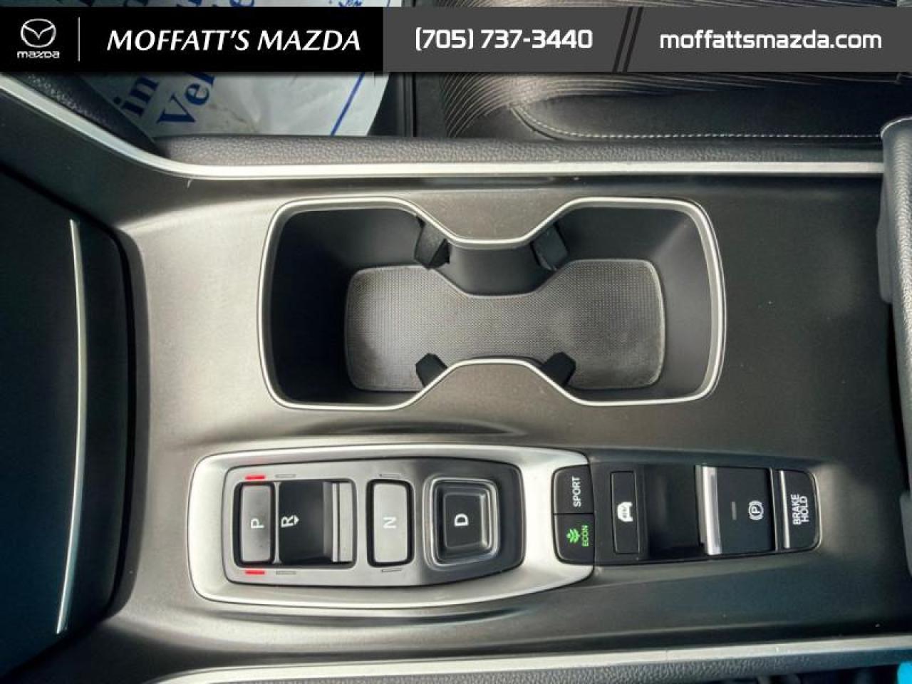 2020 Honda Accord Hybrid CVT Photo