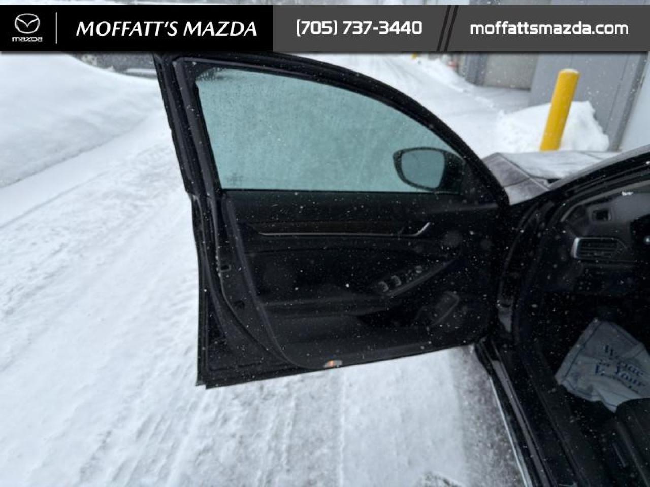 2020 Honda Accord Hybrid CVT Photo