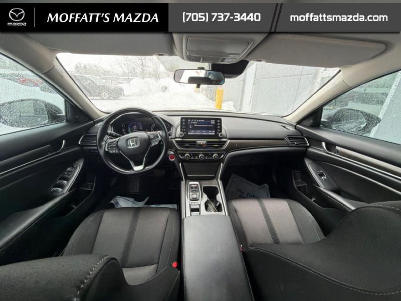 2020 Honda Accord Hybrid CVT Photo