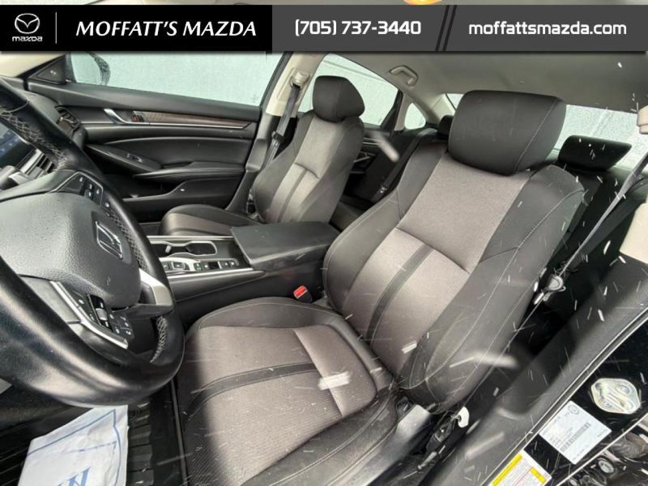 2020 Honda Accord Hybrid CVT Photo