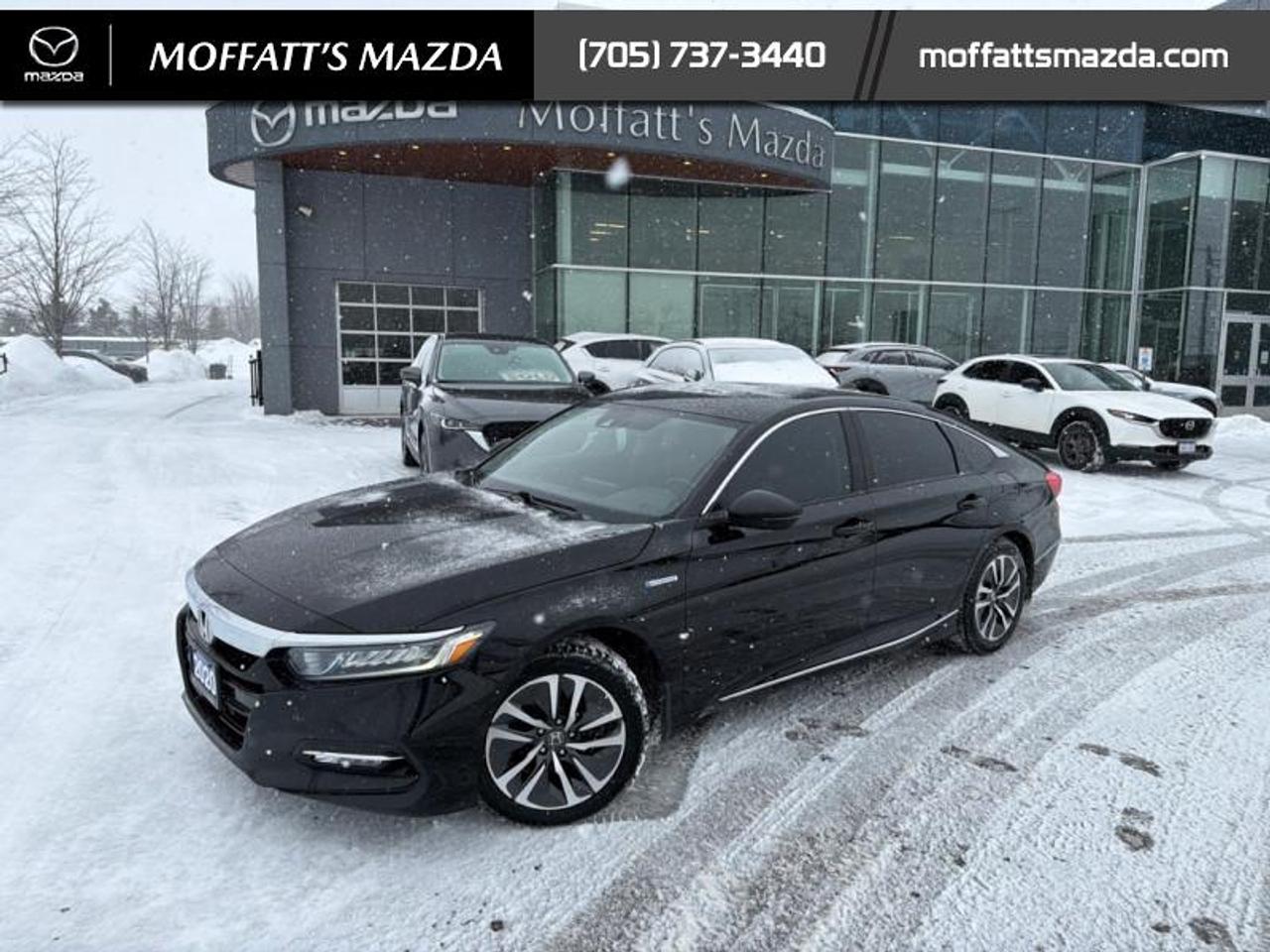 2020 Honda Accord Hybrid CVT Photo