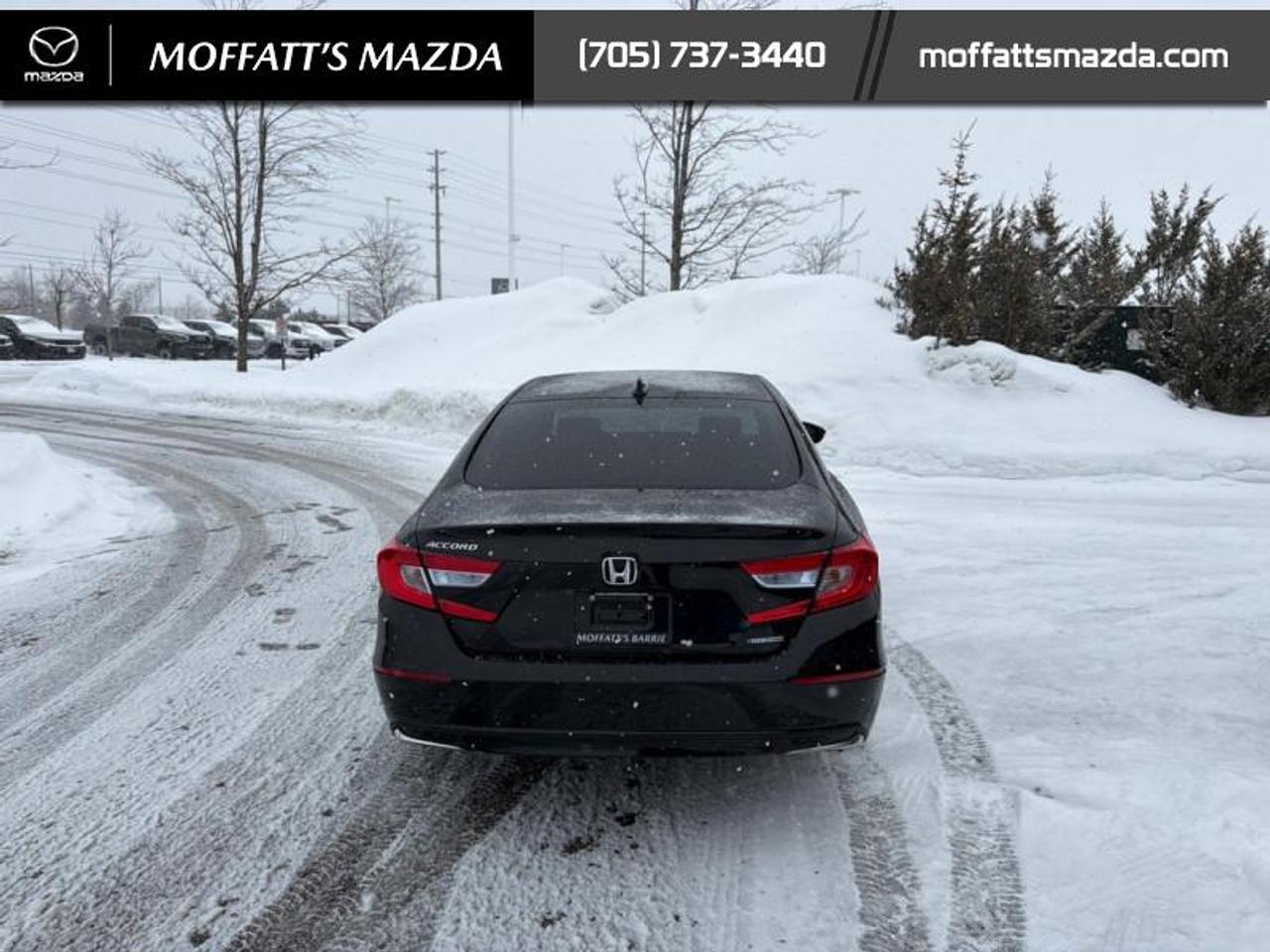 2020 Honda Accord Hybrid CVT Photo