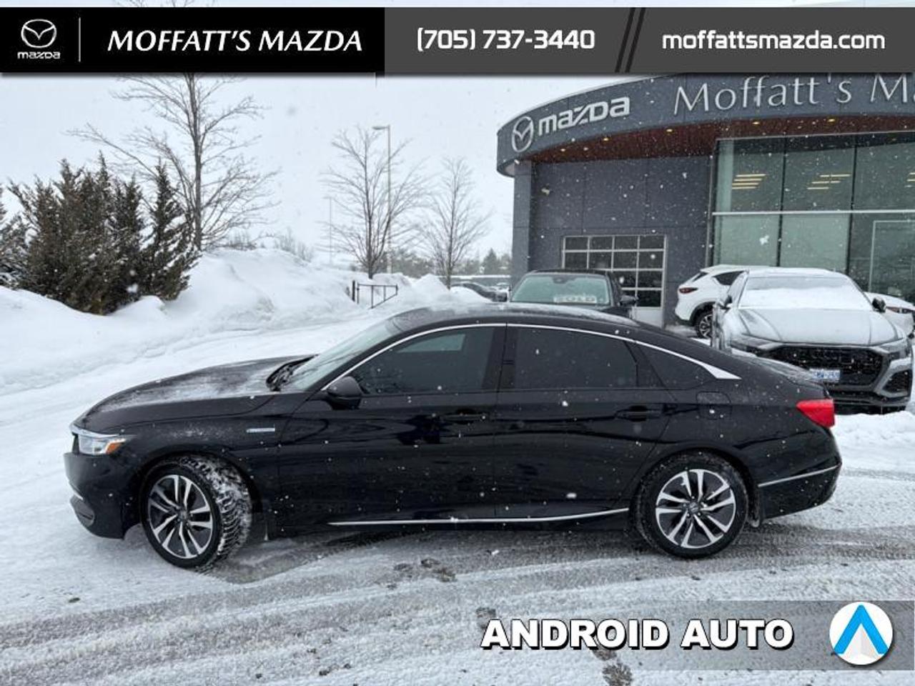 2020 Honda Accord Hybrid CVT Photo