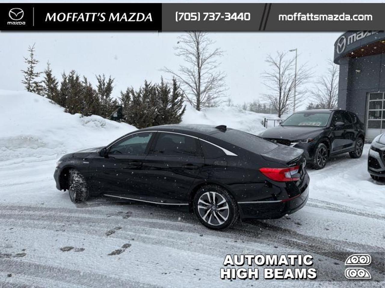 2020 Honda Accord Hybrid CVT Photo