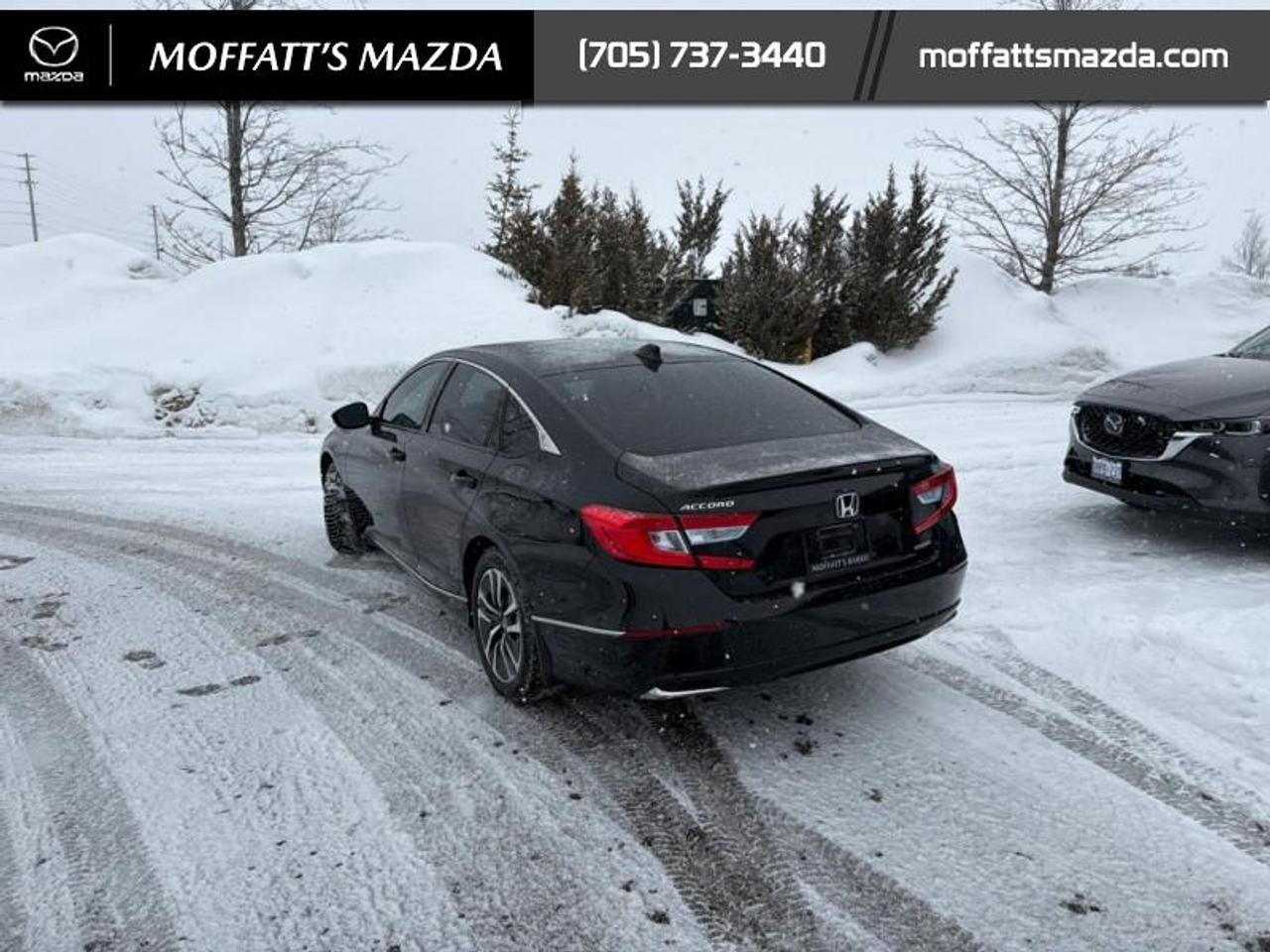 2020 Honda Accord Hybrid CVT Photo