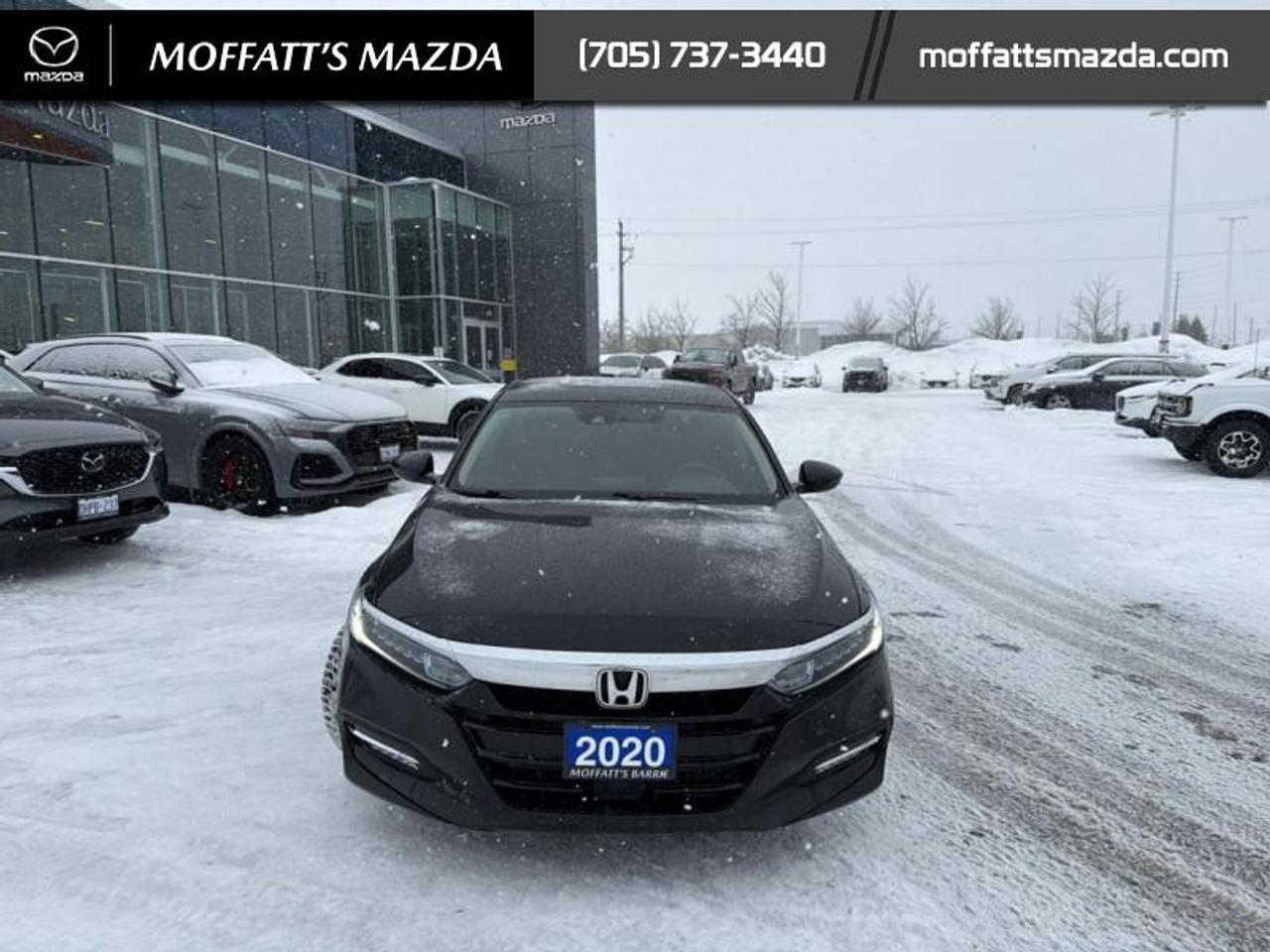 2020 Honda Accord Hybrid CVT Photo