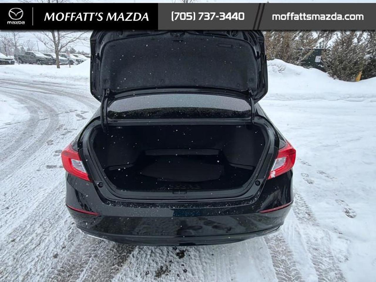 2020 Honda Accord Hybrid CVT Photo