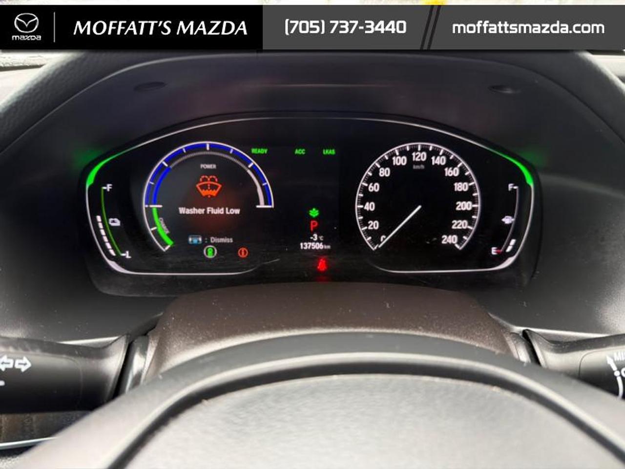 2020 Honda Accord Hybrid CVT Photo