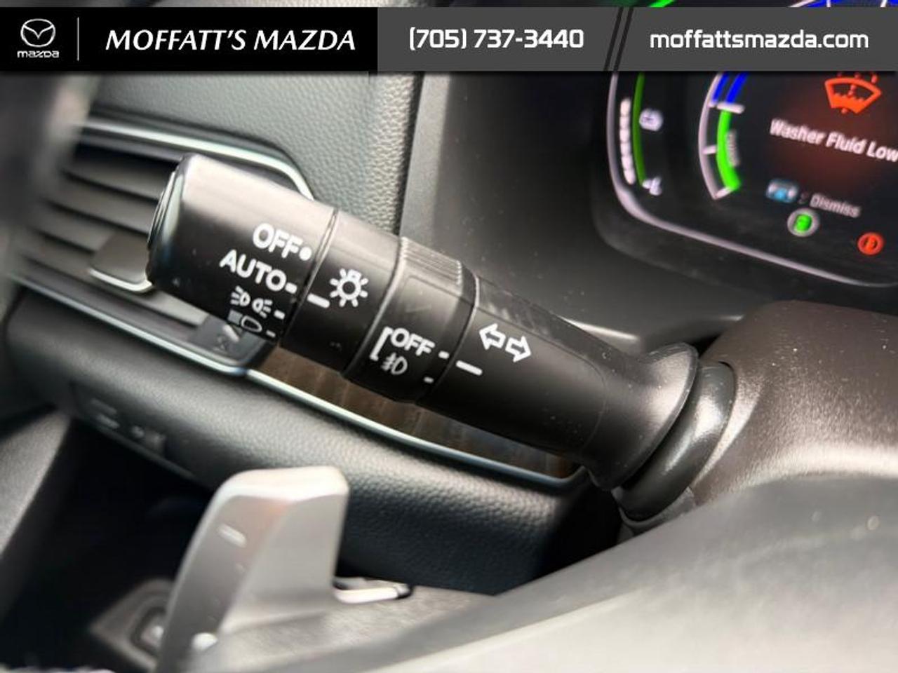 2020 Honda Accord Hybrid CVT Photo