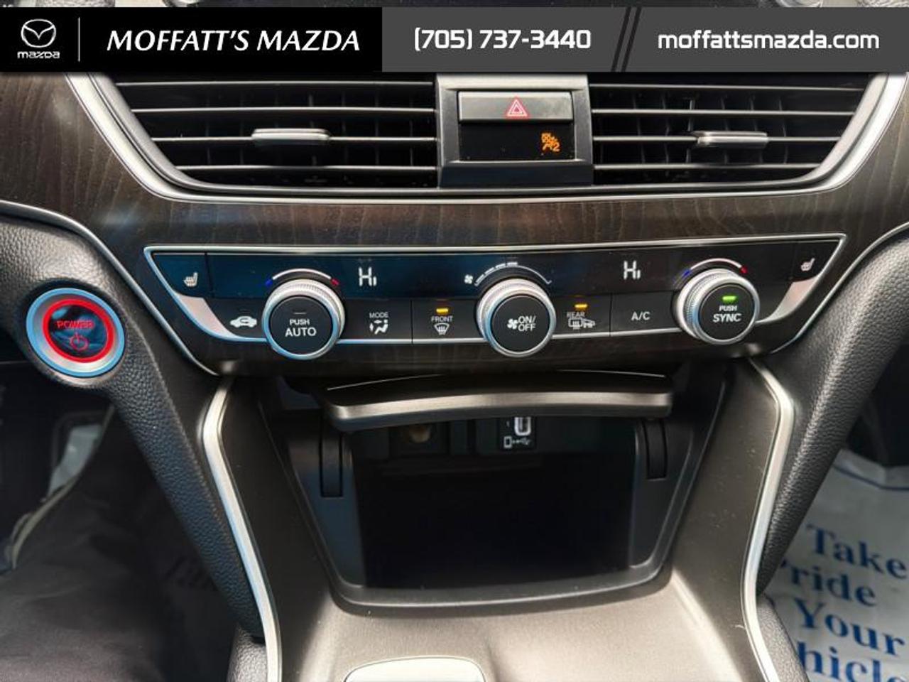 2020 Honda Accord Hybrid CVT Photo