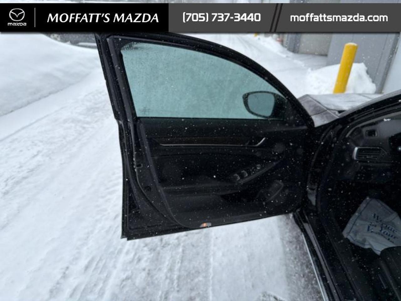 2020 Honda Accord Hybrid CVT Photo