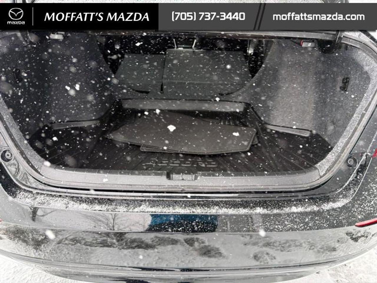 2020 Honda Accord Hybrid CVT Photo