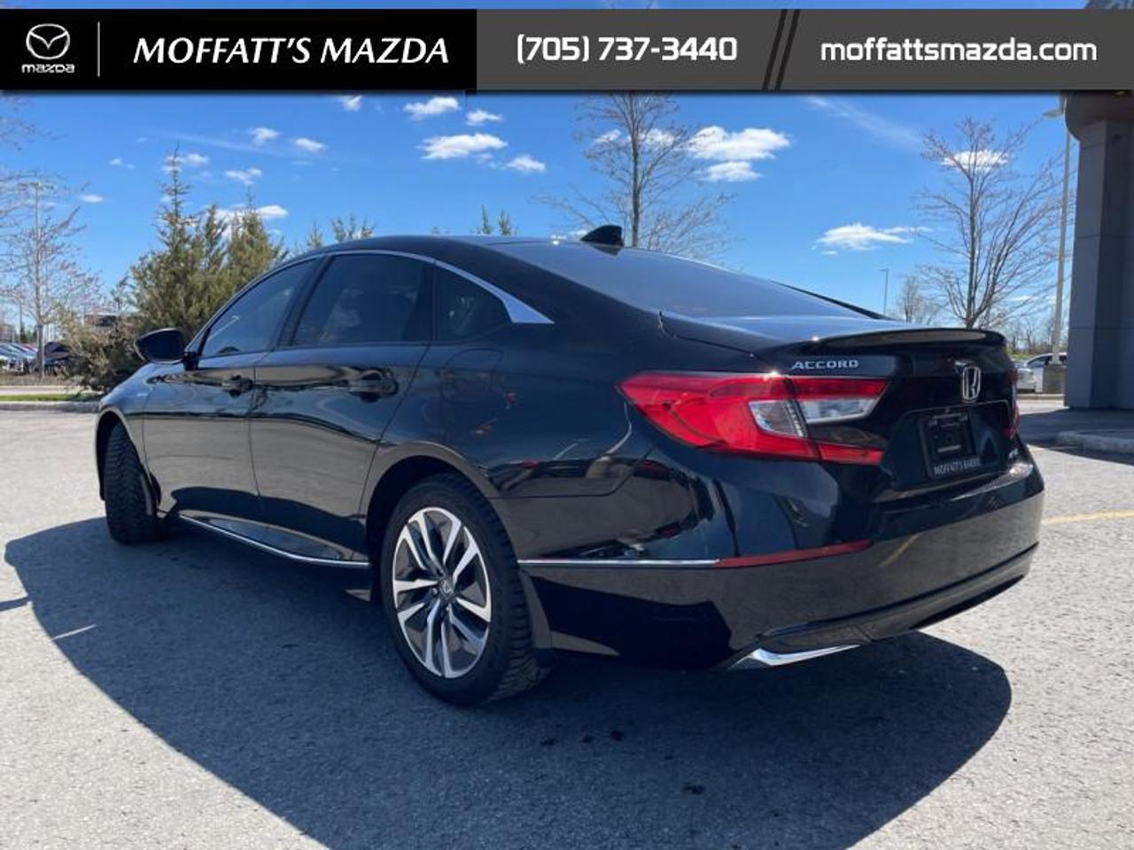 2020 Honda Accord Hybrid CVT Photo