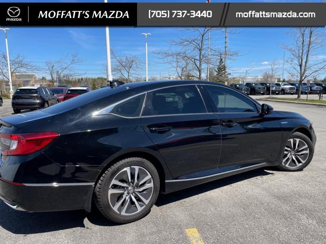 2020 Honda Accord Hybrid CVT Photo