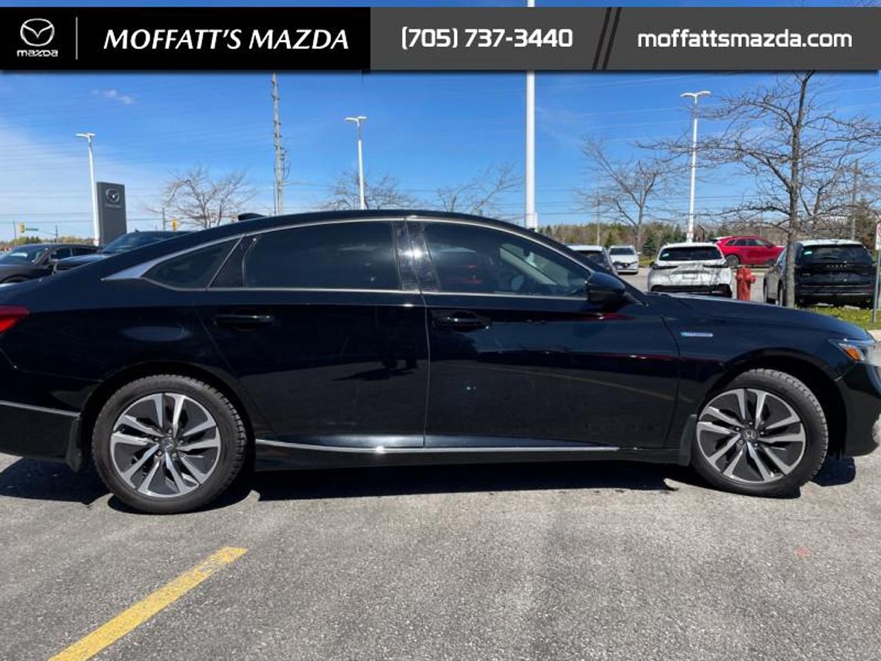 2020 Honda Accord Hybrid CVT Photo