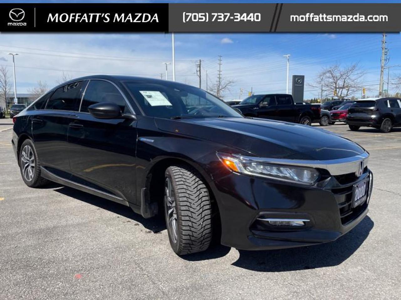 2020 Honda Accord Hybrid CVT Photo
