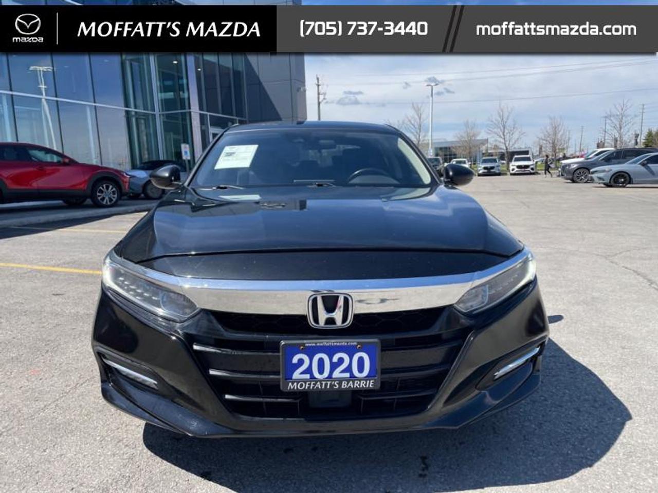 2020 Honda Accord Hybrid CVT Photo