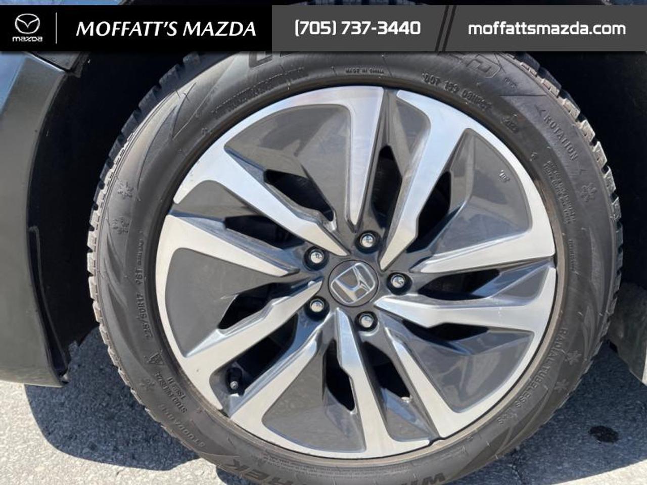 2020 Honda Accord Hybrid CVT Photo