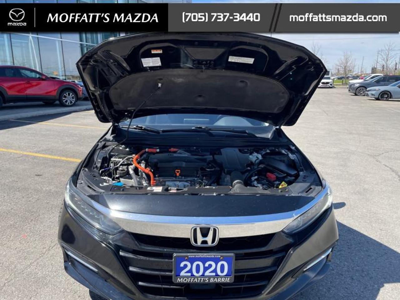 2020 Honda Accord Hybrid CVT Photo
