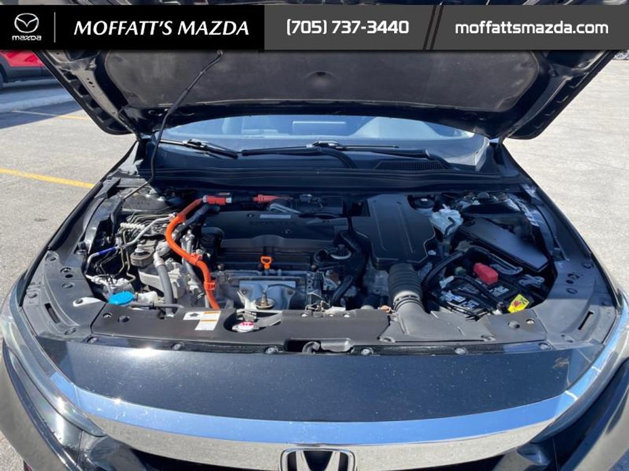2020 Honda Accord Hybrid CVT Photo