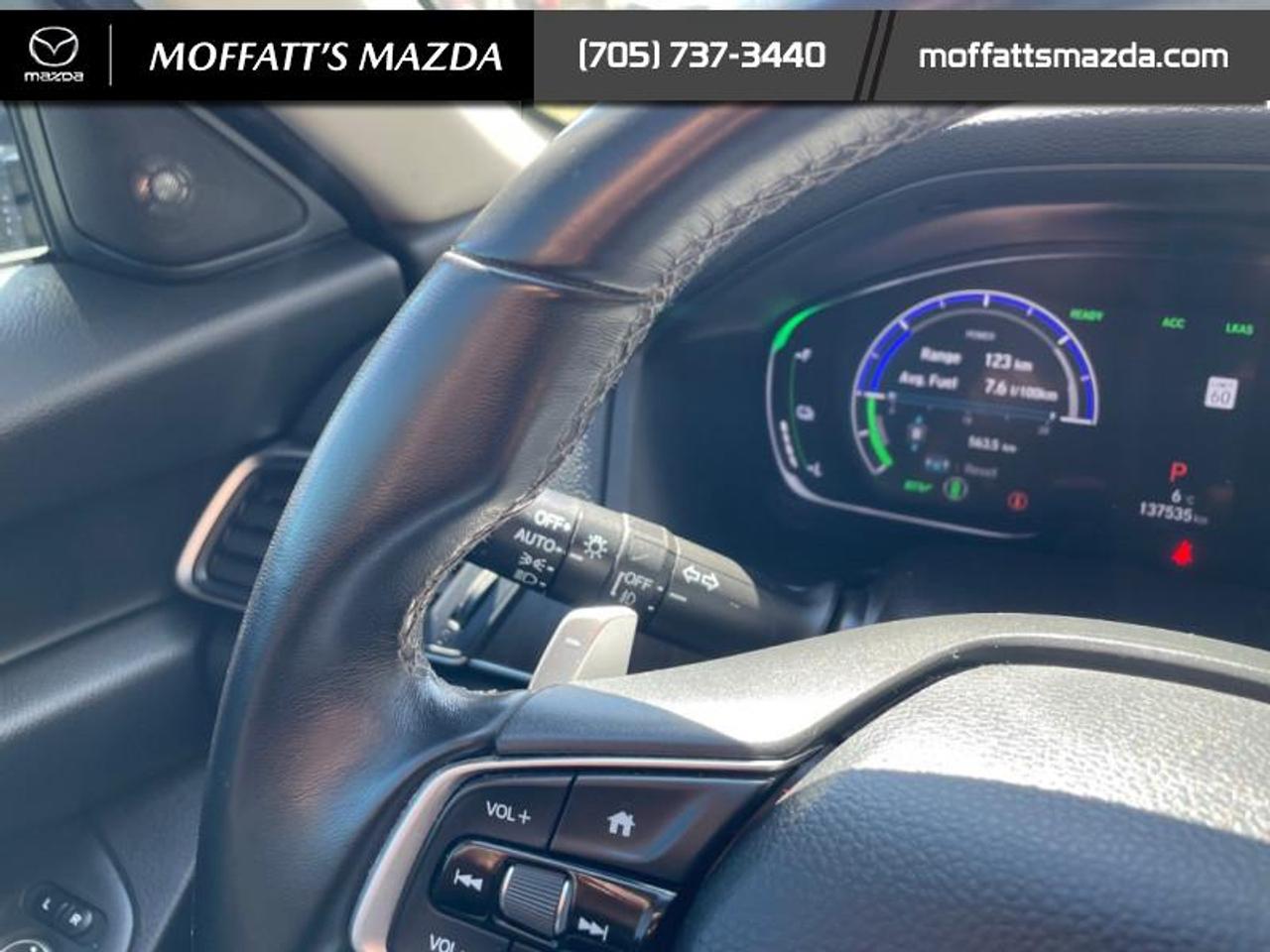 2020 Honda Accord Hybrid CVT Photo