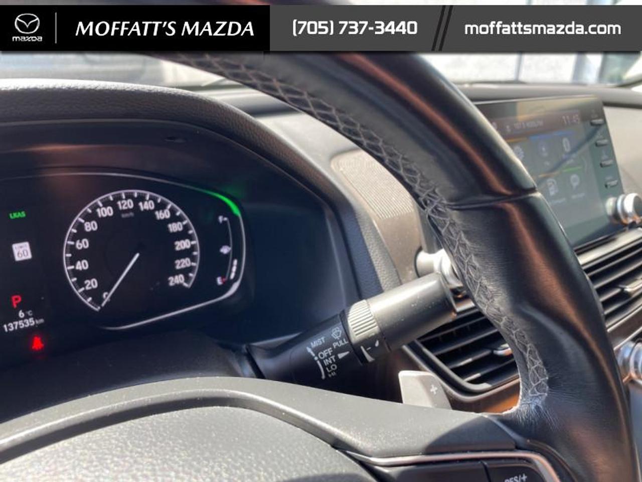 2020 Honda Accord Hybrid CVT Photo