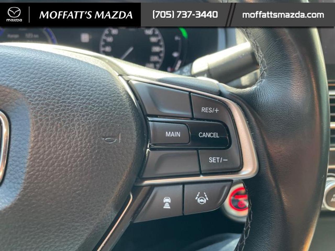 2020 Honda Accord Hybrid CVT Photo