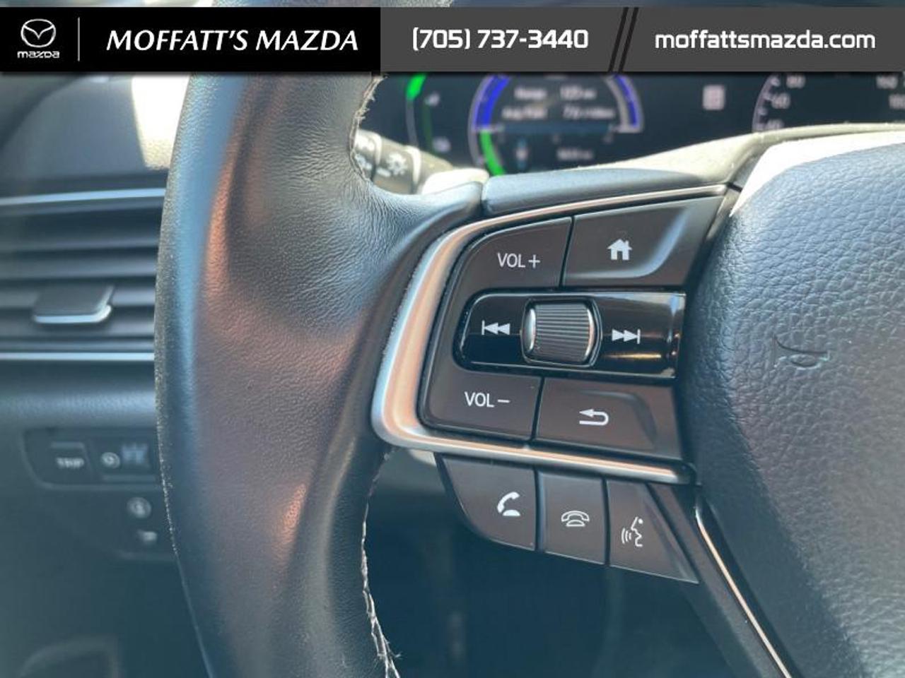 2020 Honda Accord Hybrid CVT Photo