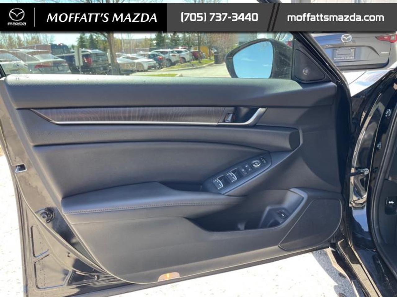 2020 Honda Accord Hybrid CVT Photo