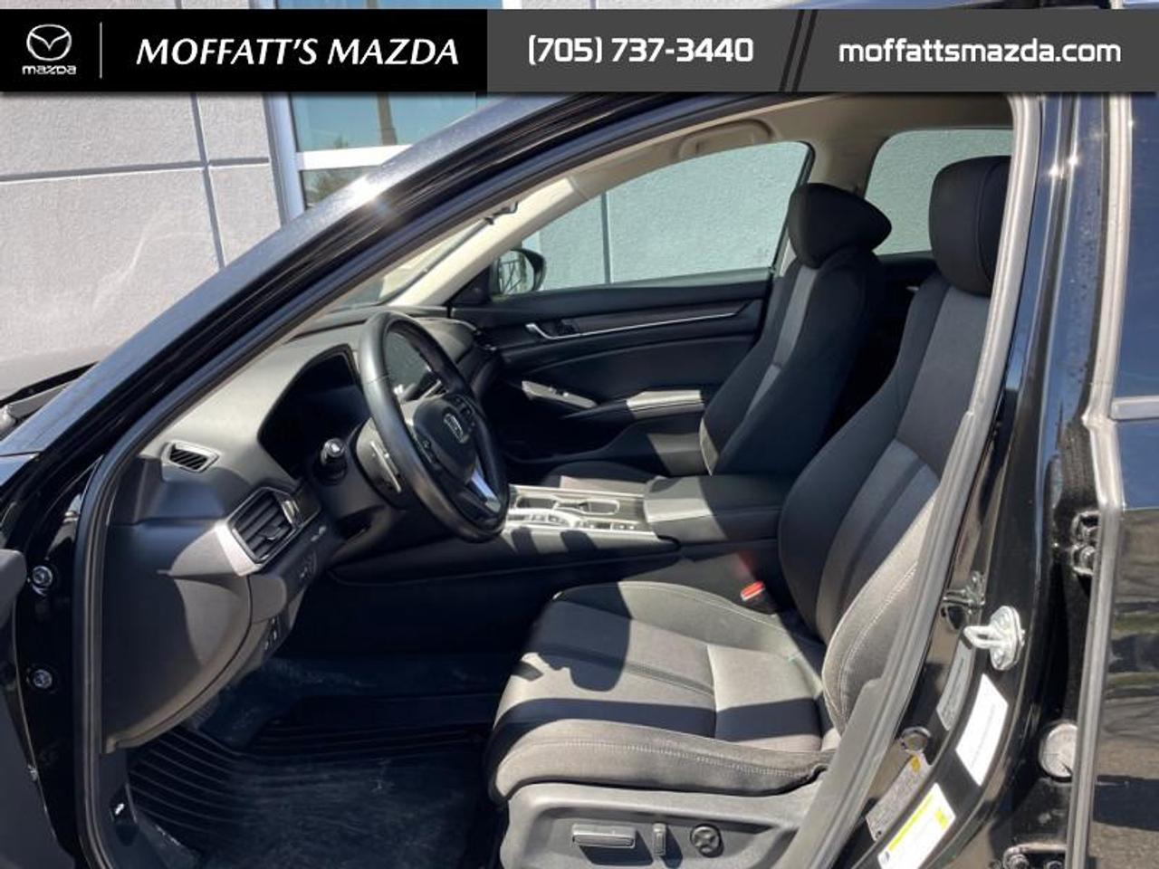 2020 Honda Accord Hybrid CVT Photo