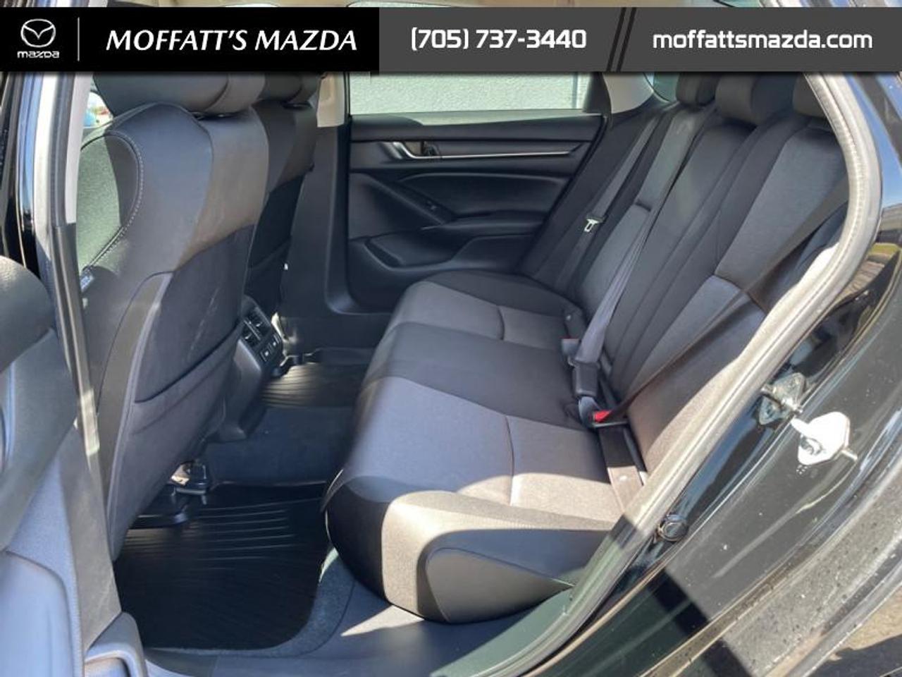 2020 Honda Accord Hybrid CVT Photo