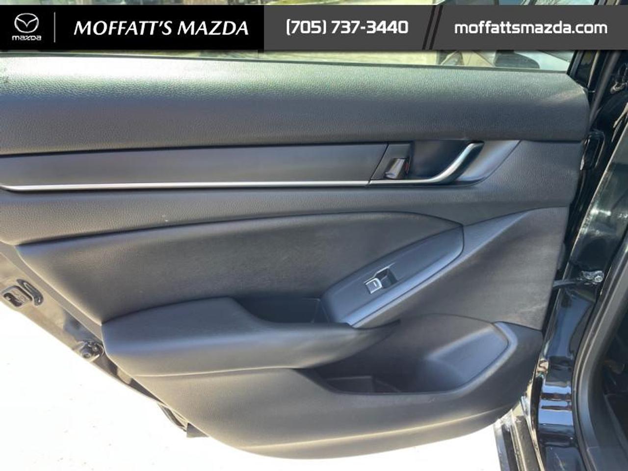 2020 Honda Accord Hybrid CVT Photo