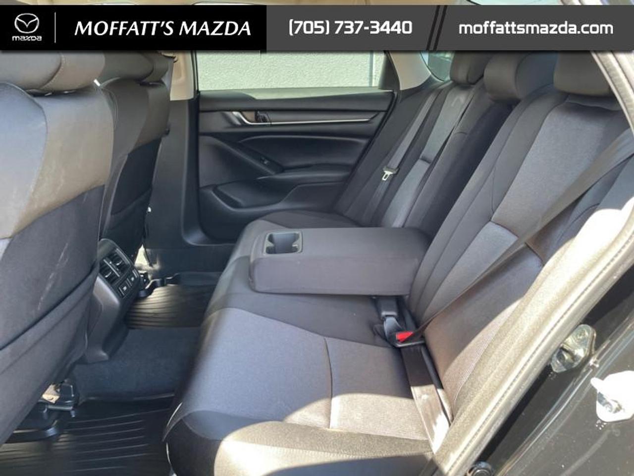 2020 Honda Accord Hybrid CVT Photo