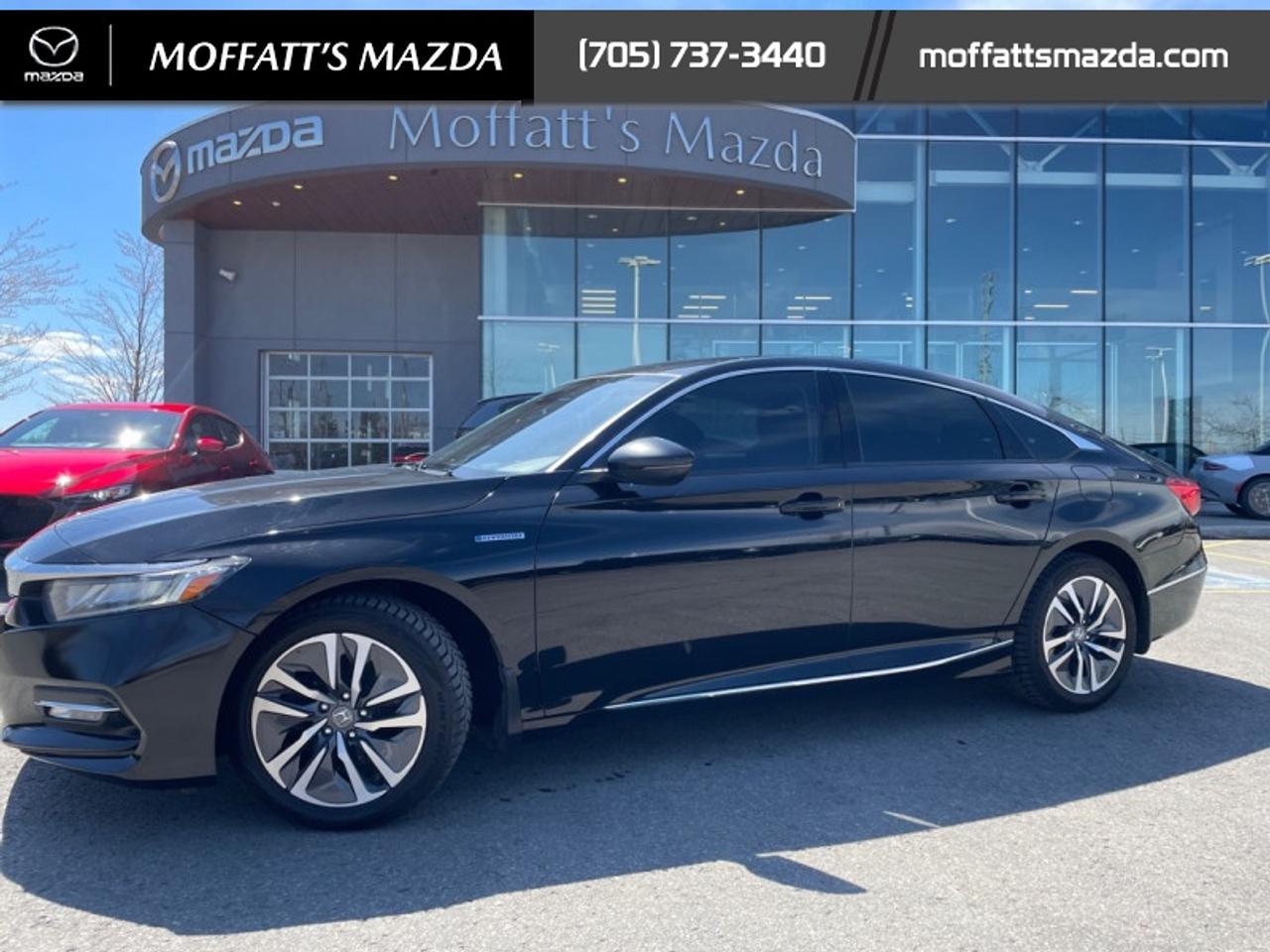 2020 Honda Accord Hybrid CVT Photo