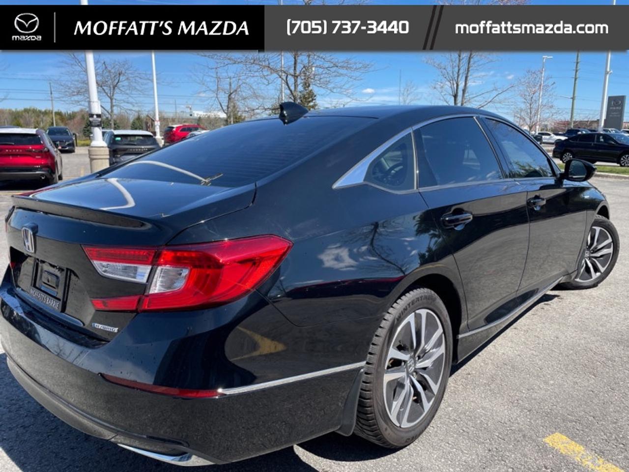 2020 Honda Accord Hybrid CVT Photo