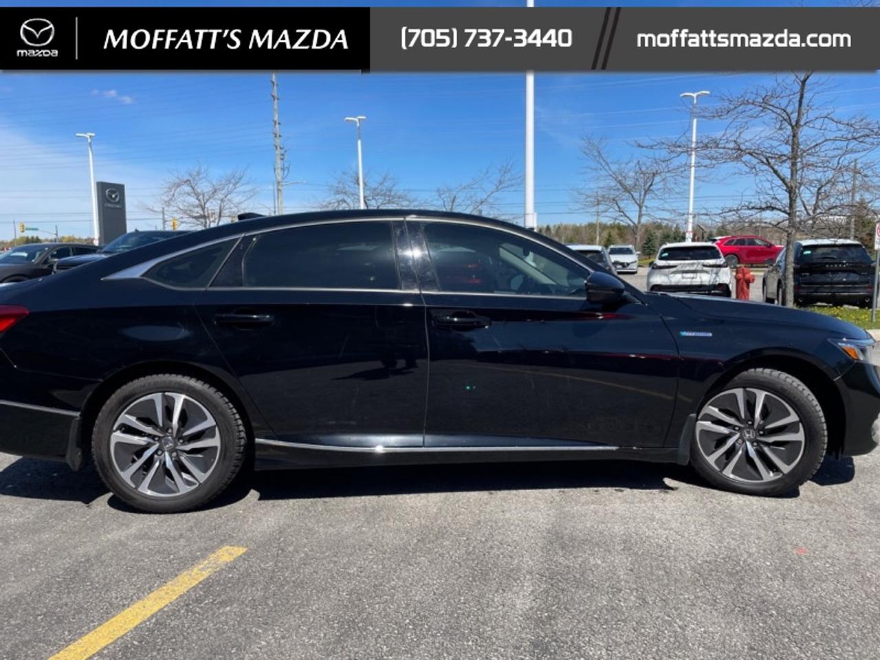2020 Honda Accord Hybrid CVT Photo