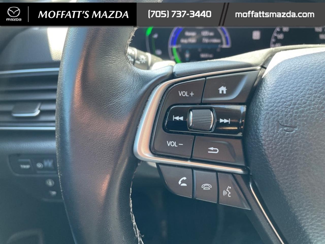 2020 Honda Accord Hybrid CVT Photo