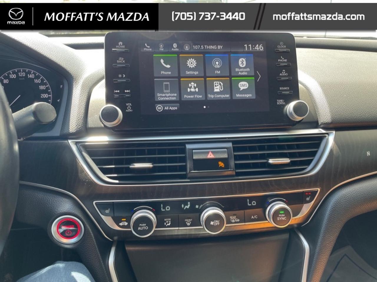 2020 Honda Accord Hybrid CVT Photo
