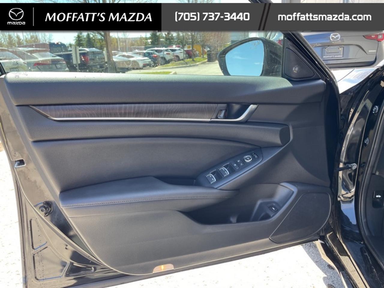 2020 Honda Accord Hybrid CVT Photo
