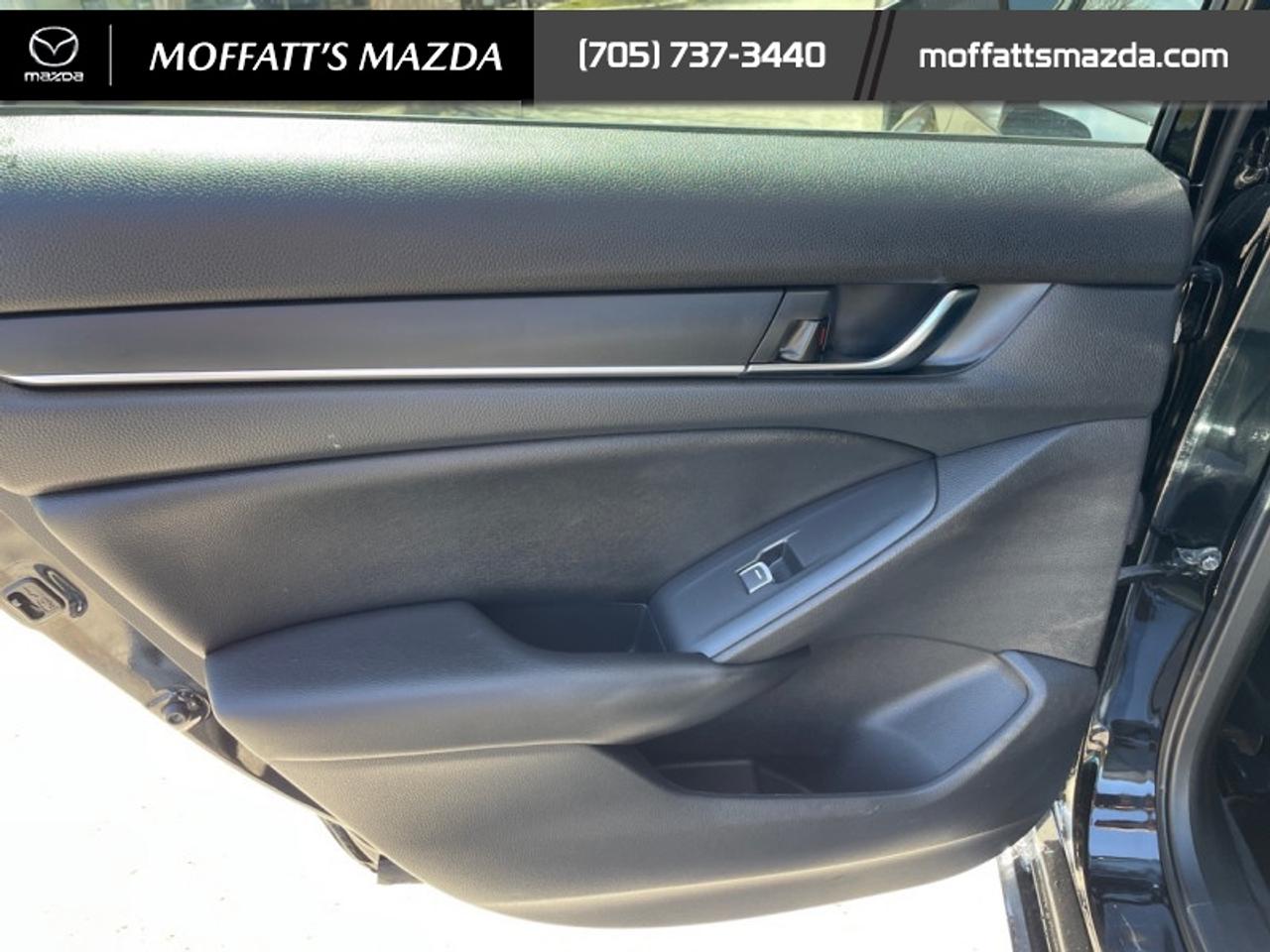 2020 Honda Accord Hybrid CVT Photo