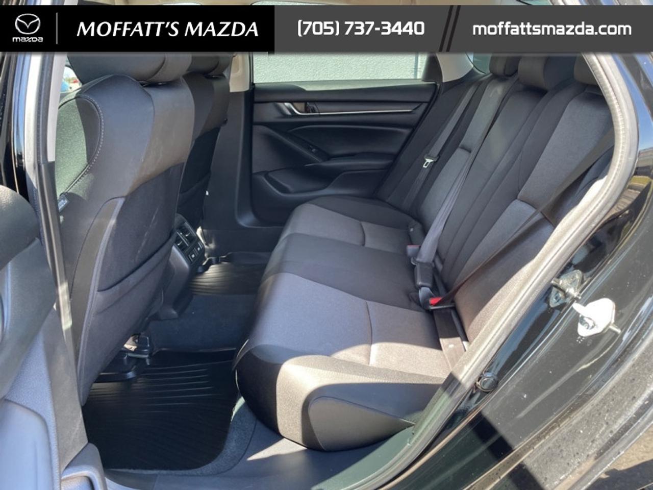 2020 Honda Accord Hybrid CVT Photo