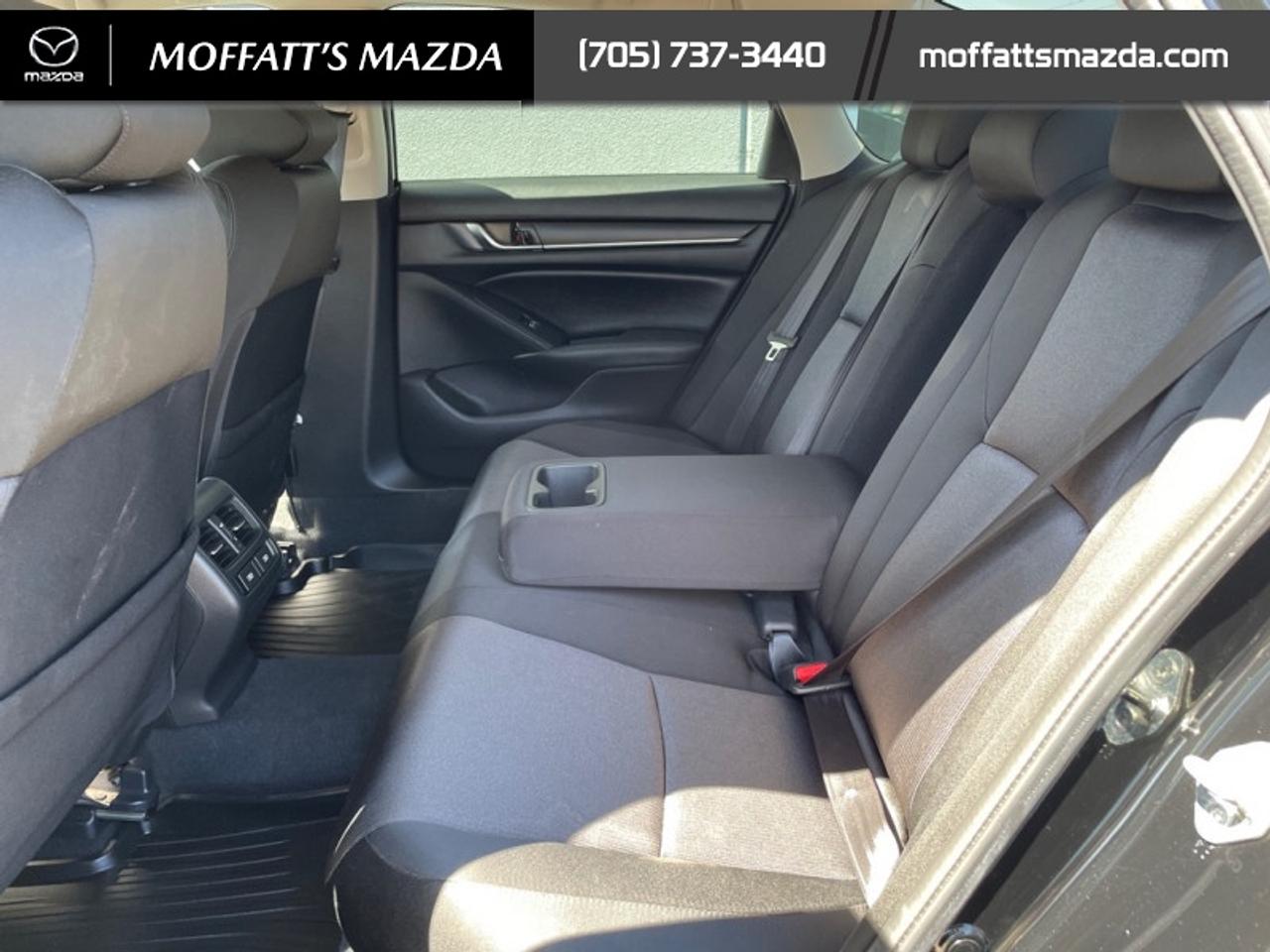 2020 Honda Accord Hybrid CVT Photo